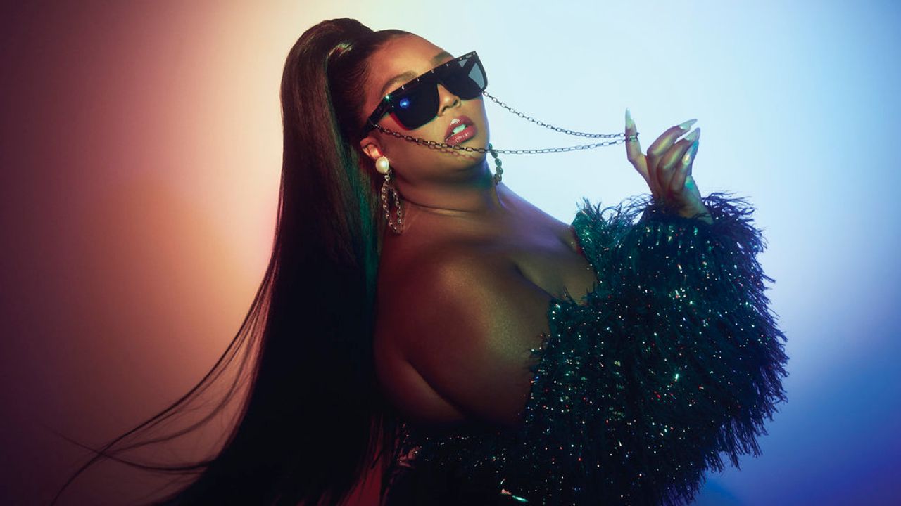 Lizzo’s Fab New Sunglasses Collab With Quay Has Dropped And You Know It’s Good As Hell