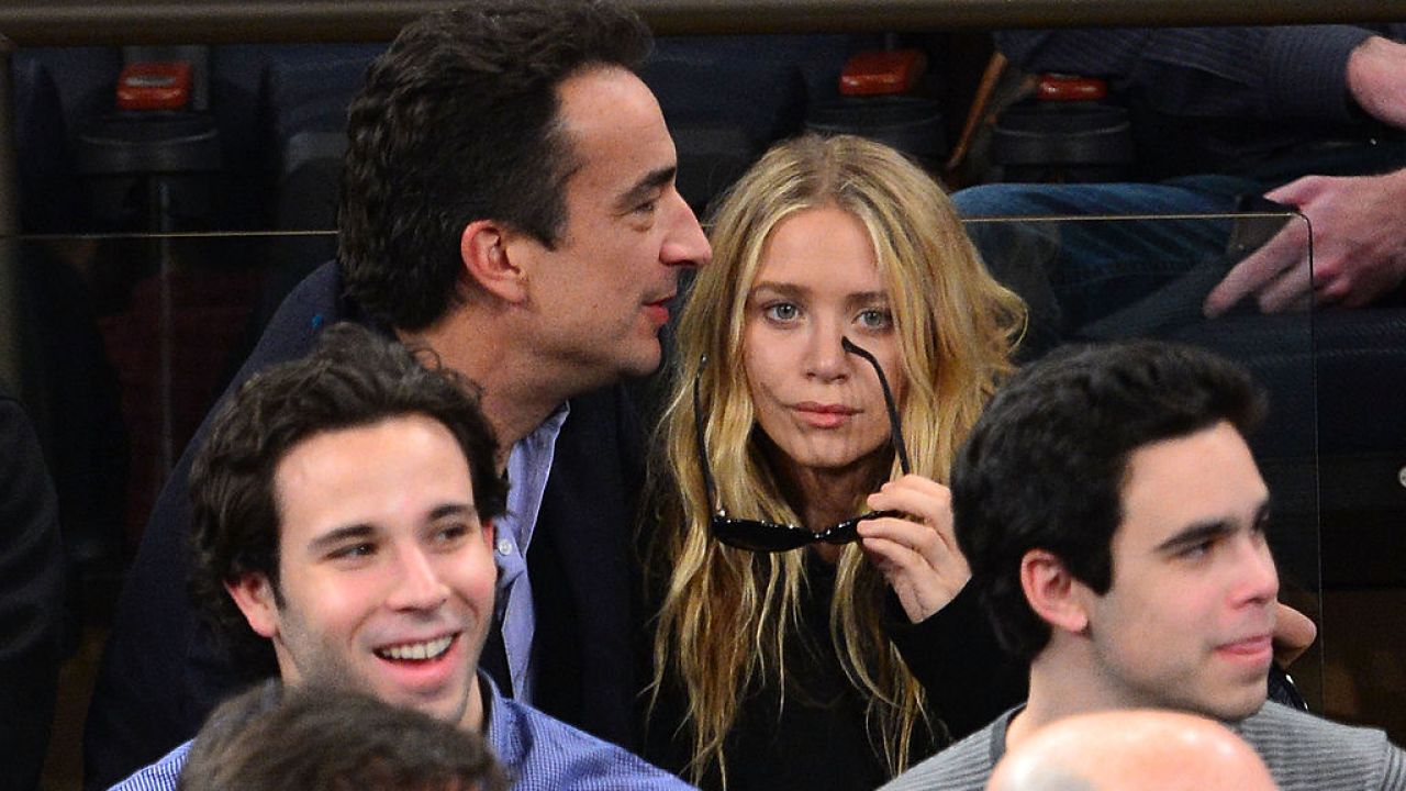 Take A Nice Big Gulp Of The Latest Tea About Mary-Kate Olsen’s Wild Divorce