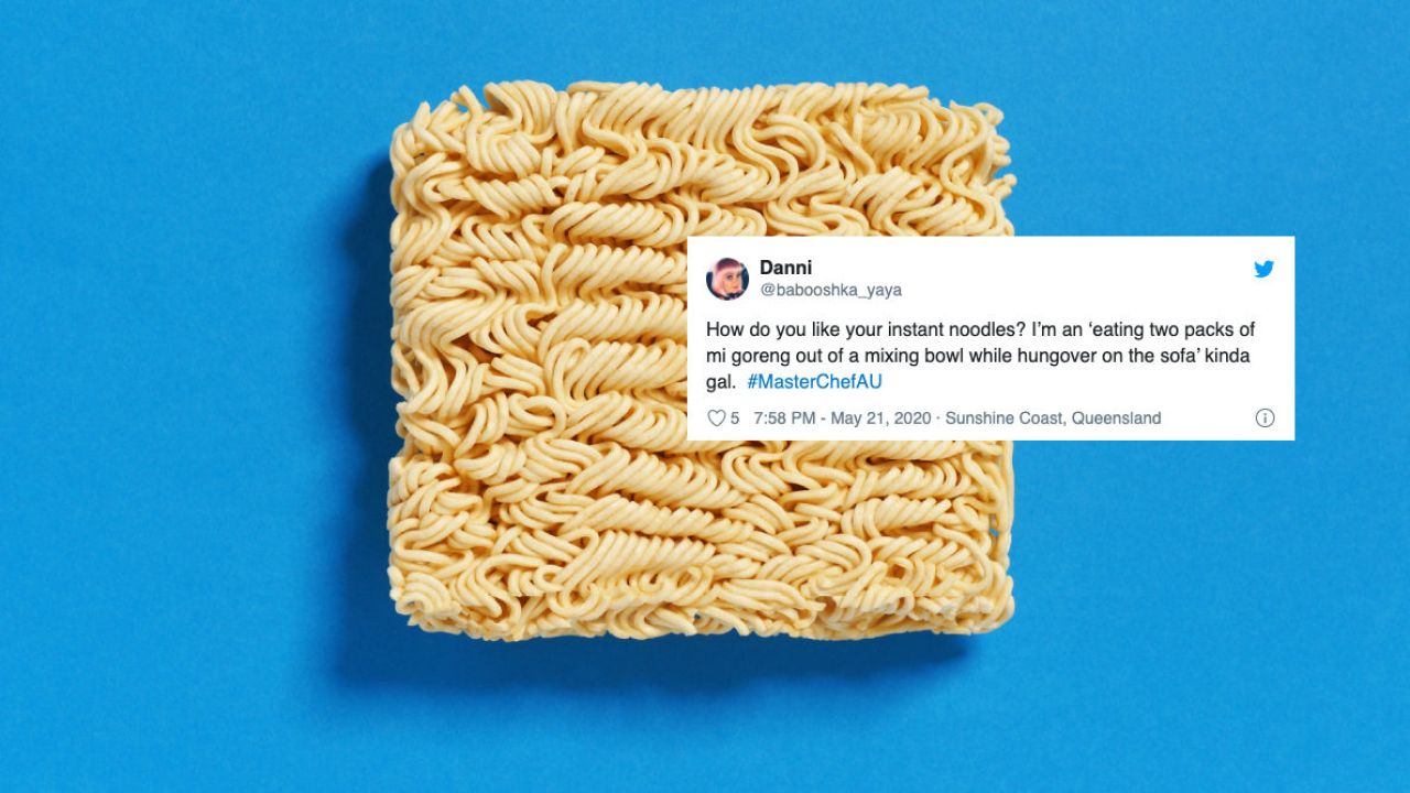 ‘MasterChef’s Instant Noodle Challenge Inspired People To Share Their Best Noodle Hacks