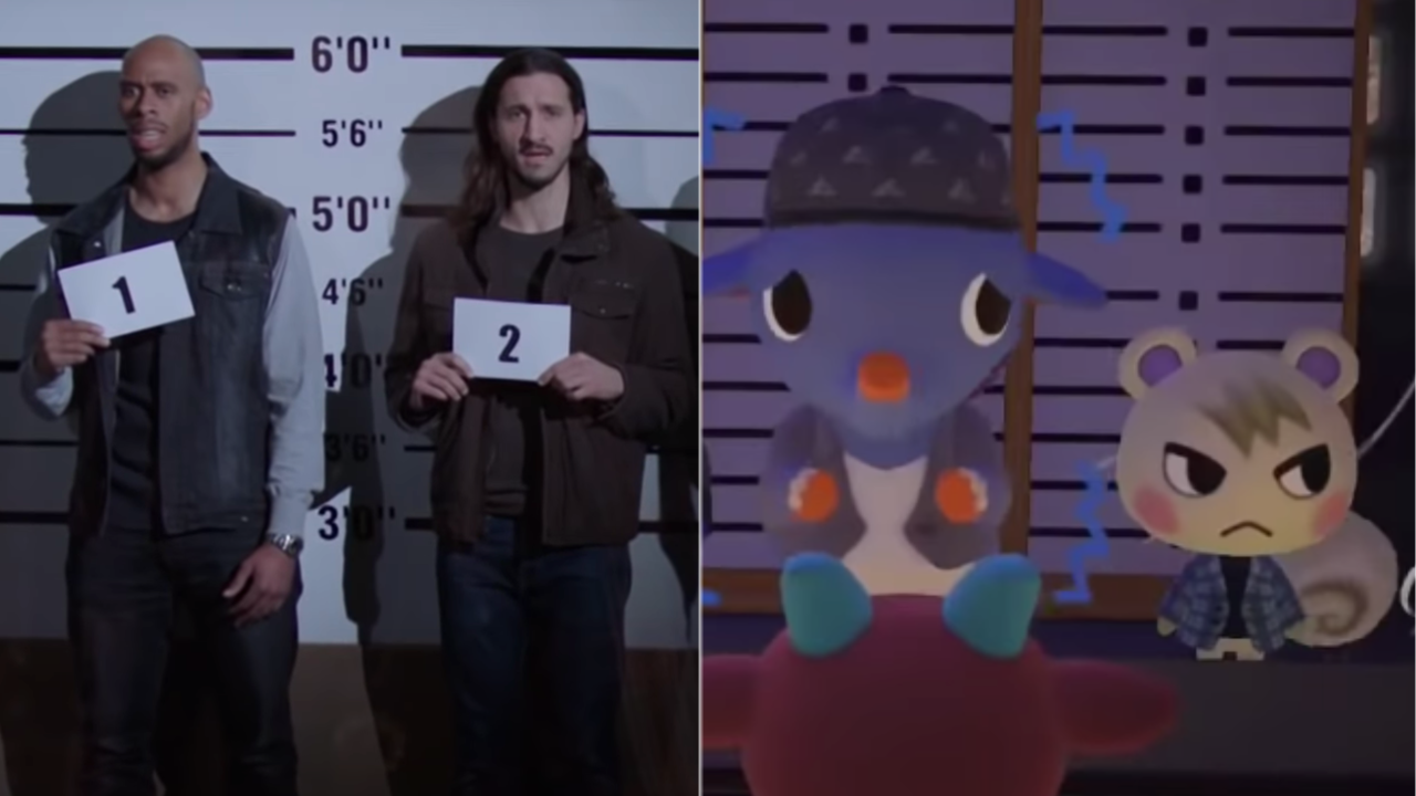 The ‘B99’ Backstreet Boys Intro Was Remade In ‘Animal Crossing’ & K.K. Slider Could Never