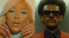 Doja Cat & The Weeknd Drop ‘In Your Eyes’ Remix & It’s Slapped Me So Hard, I’m Back In The 80s