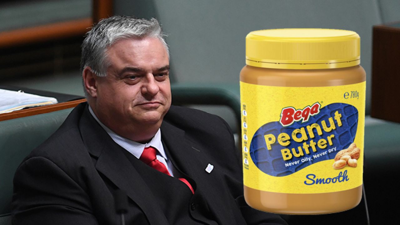 A Tassie MP Is Claiming PB Is Really Called “Peanut Paste” So I Guess I’m A Victorian Now