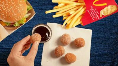 Those $2 Donut Balls (AKA Dessert Nuggets) From Maccas Are Being Released Nationwide