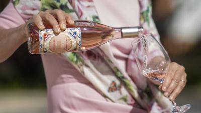 Grab The Fancy-Ass Wine Glasses, Dolce & Gabbana Is Entering The Sesh With Its Sicilian Rosé