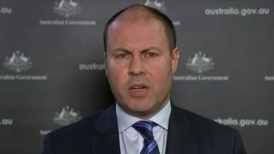 Josh Frydenberg Just Got Absolutely Roasted For The Govt’s $60B Oopsie & You Hate To See It