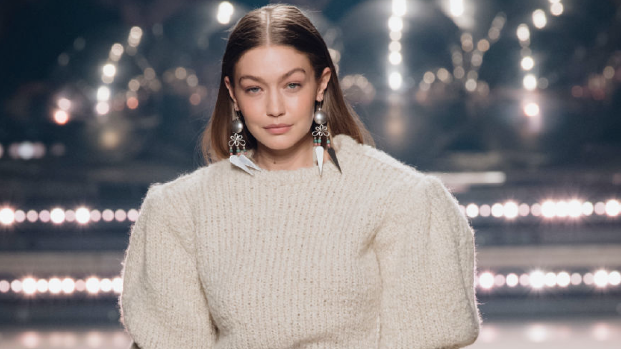 Gigi Hadid Hits Back At Rumours That She’s Been Getting Cosmetic Surgery While Pregnant