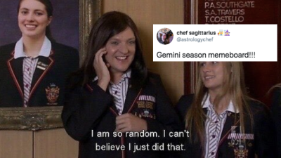 The Internet Is Panicking About Gemini Season And The Memes Are Hilariously Chaotic