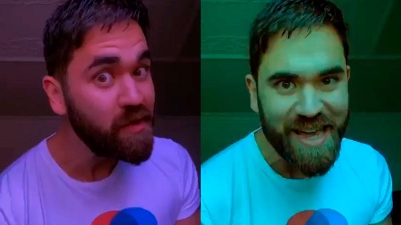 This ‘Have A Curry For The Country’ TikTok Is Some Deranged Content To Start Your Weekend