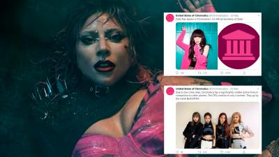 This Chaotic Twitter Decides Who Gets To Live On Gaga’s Planet ‘Chromatica’ And Who’s Banned