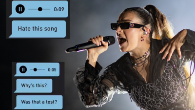 This Kiwi Asked A Bunch Of Randoms On Grindr To Sing Charli XCX Songs & The Outcome Is Chaos