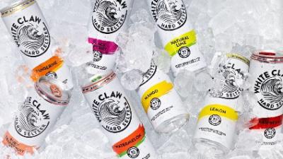 OH SHIT: White Claw, The OG Dumb Bitch Juice, Is Finally Coming To Oz