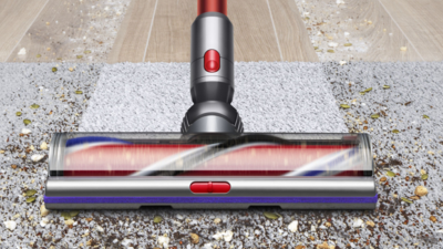 I Tried Dyson’s New Big Bitch Vacuum Cleaner & I’m Gonna Marry It