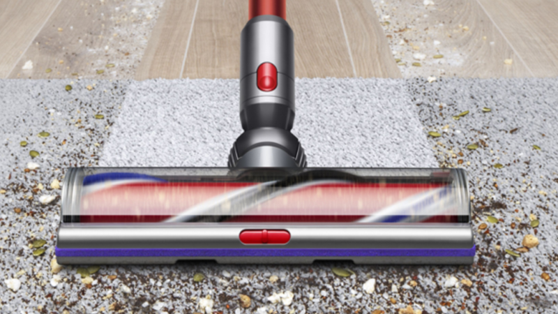 I Tried Dyson’s New Big Bitch Vacuum Cleaner & I’m Gonna Marry It
