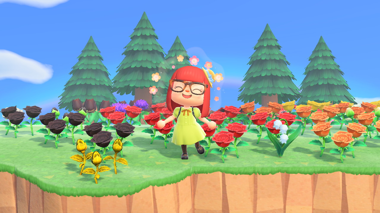 Here’s Why Some People Can Grow Rare New Flowers In ‘Animal Crossing’ But You (And Me) Can’t