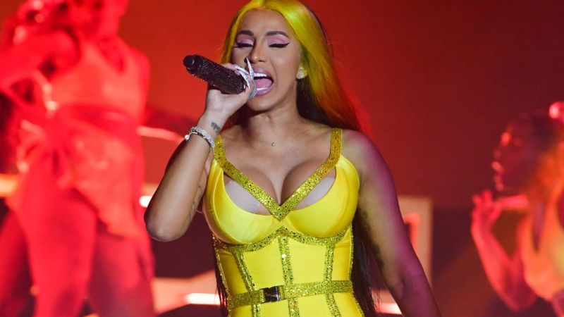 Rap God Cardi B Confirmed New Music Is Coming “Real Soon” With Album #2 On The Way