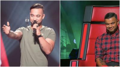 Guy Sebastian Pissed Tears Of Pride Watching His Lil’ Bro Chris Audition On ‘The Voice’