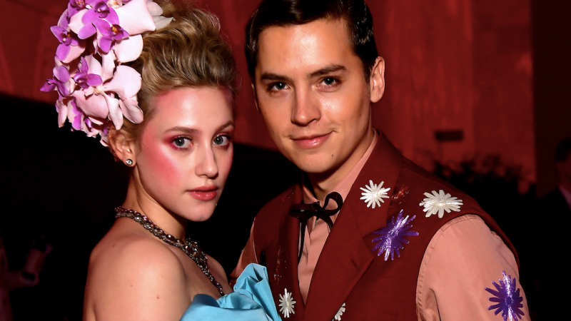 ‘Riverdale’ Sweethearts Cole Sprouse & Lili Reinhart Have Apparently Called It Quits Again