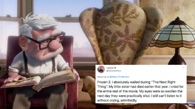 People Are Sharing The Film / TV Moments That Broke Them & OFC It’s Mostly Disney Animations