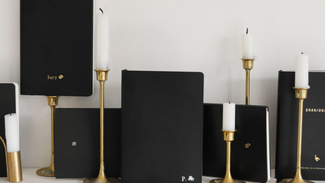 This Luxe Stationary Brand Is Doing Zodiac Monogramming, Which Is Great For You Tardy Geminis