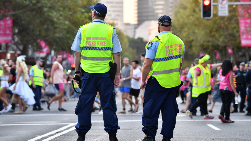 Law Firms Are Taking NSW Police To Task Over “Traumatic, Invasive And Harmful” Strip Searches