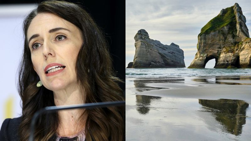 Jacinda Ardern Reckons Aussies Won’t Be Able To Hoon Around New Zealand Until September