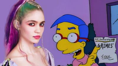 Grimes Is Selling Her Soul For $15 Million (Or Your Next Best Offer)