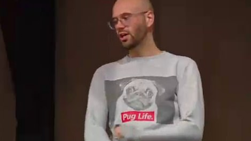 Everyone Wants ‘Masterchef’ Star Reece’s Pug Life Shirt After Last Night’s Ep