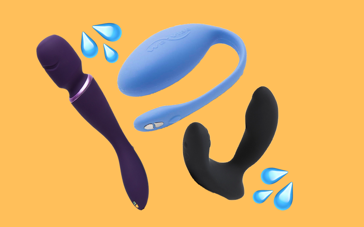 We Tried A Bunch Of Sex Toys For Long-Distance Couples