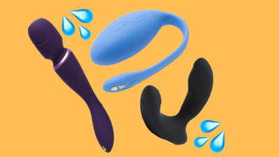 We Tried A Bunch Of Sex Toys For Long-Distance Couples & The Nether Region Is Sore