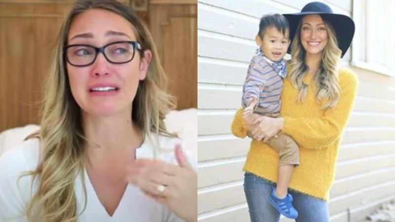 A YouTuber Is Being Torched For “Rehoming” Her Adopted Son From China Due To His Autism Needs