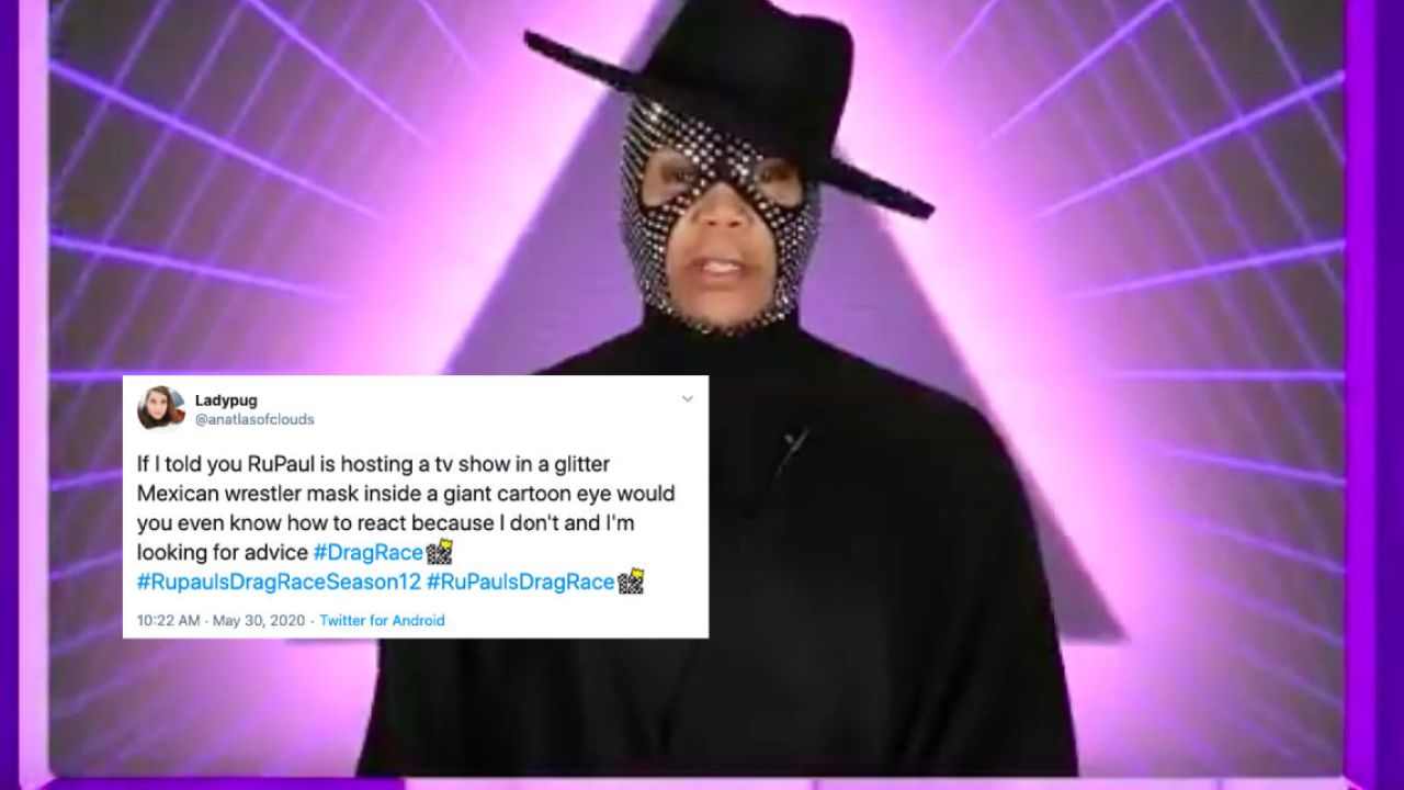 The ‘Drag Race’ Finale Is Here & Fans Must Know Why RuPaul Cosplayed As The Fkn Hamburglar