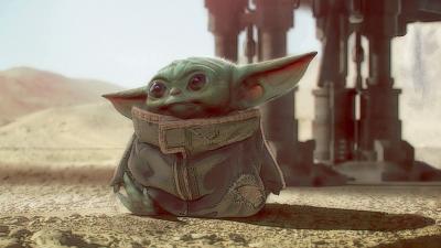 This OG Concept Art For Baby Yoda Was “Too Ugly”, But I’m Sure His Mum Thinks He’s Cute