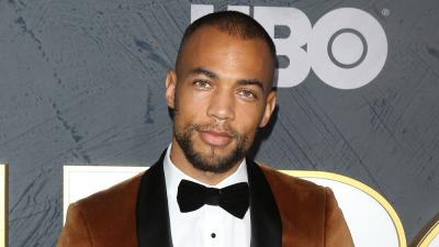 Actor Kendrick Sampson Hit With Rubber Bullets And Batons While Protesting In L.A.
