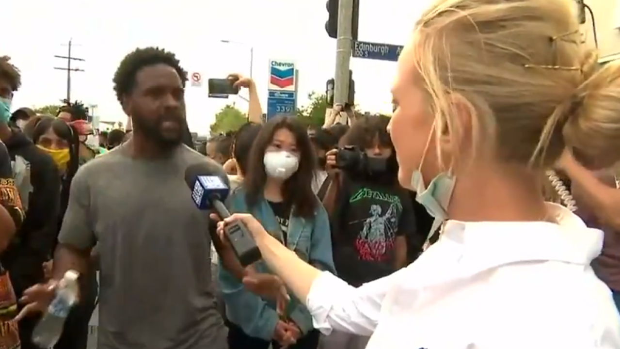 Aussie Reporter’s Remarks On US Protests Show How Easily Black Deaths Are Forgotten Back Home