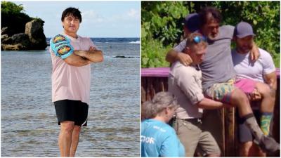 Ross Clarke-Jones Sues Endemol Shine Over *That* Broken Ankle On ‘Australian Survivor’