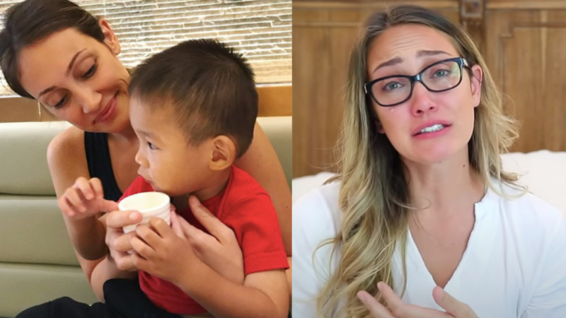 YouTuber Who Rehomed Her Adopted 4 Y.O. Autistic Son Reckons He “Wanted This” & Sure, Jan