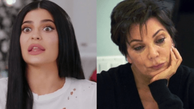 Kris Jenner Is Reportedly “Petrified” Kylie Will Drop Her As Momager After Forbes Scandal