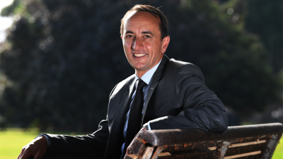 Liberal MP Dave Sharma, Beacon Of Wisdom, Reckons The US Protesters Should “Cool It A Little”