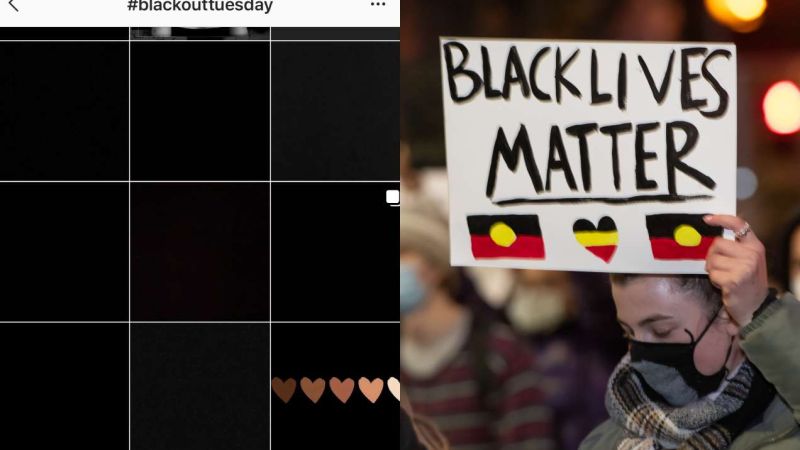 Now You’ve Posted A Black Tile To Insta, Here’s How To Be An Active Ally To BIPOC Australians