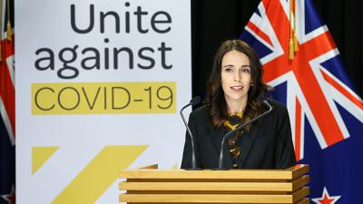 Jacinda Ardern Looks Set To Scrap All Social Distancing Measures In NZ By Next Week