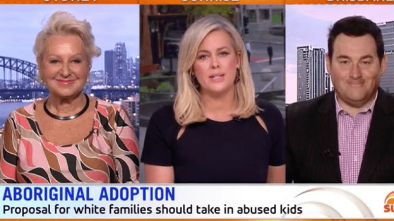 Sam Armytage & Others Are Being Sued For Racial Vilification Over *That* 2018 ‘Sunrise’ Segment