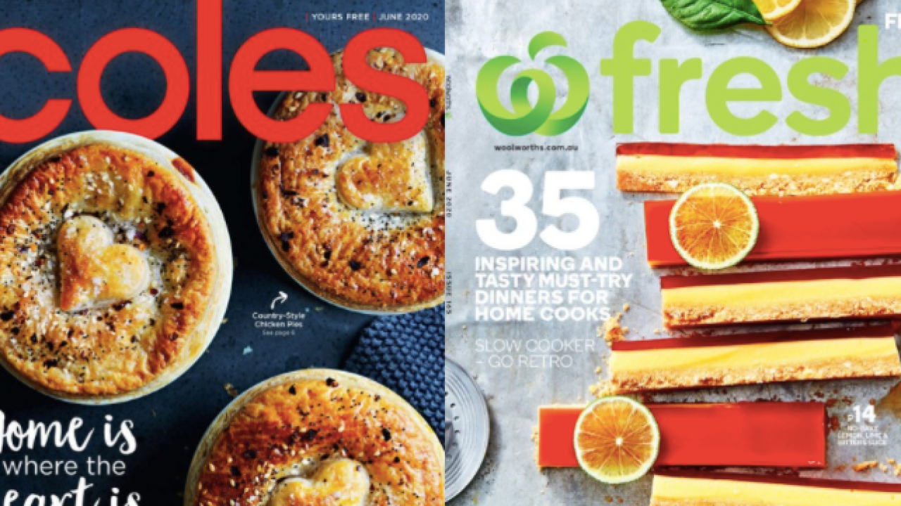 Let’s Settle This Once & For All: Does Coles Or Woolies Have The Best Free Mag?