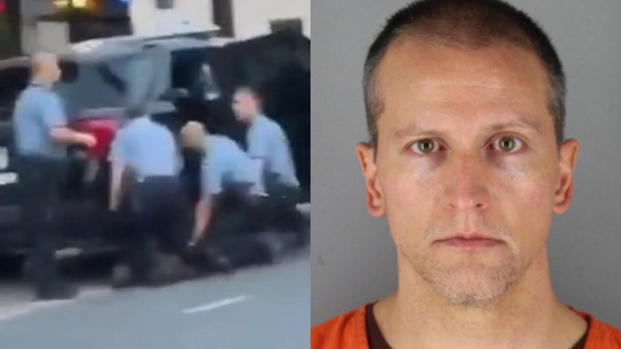 All Four Cops Present At George Floyd’s Brutal & Deadly Arrest Have Now Been Charged