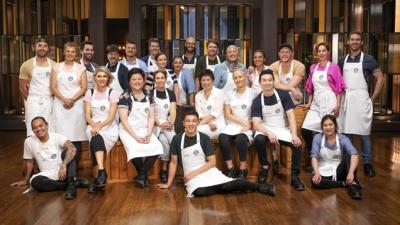 ‘MasterChef’ Is Being Extended Out By God Knows How Many Weeks & May Never Actually End