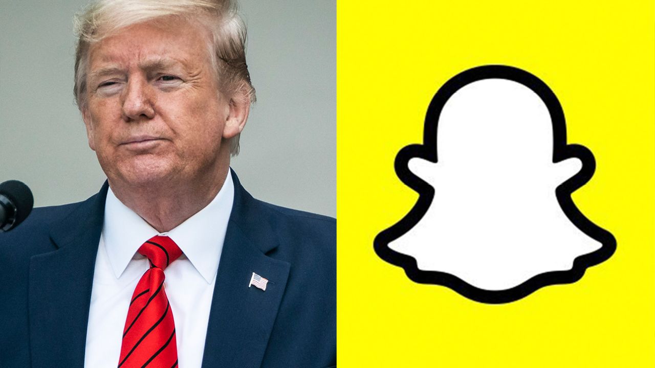 Snapchat Yeets Trump From Discover Section For Inciting “Racial Violence And Injustice”