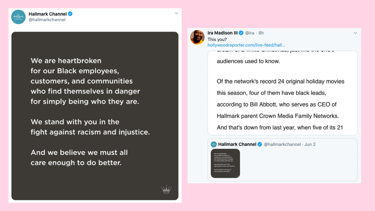 People Are Using The “This You?” Meme To Call Out Brands For Posting About Solidarity 