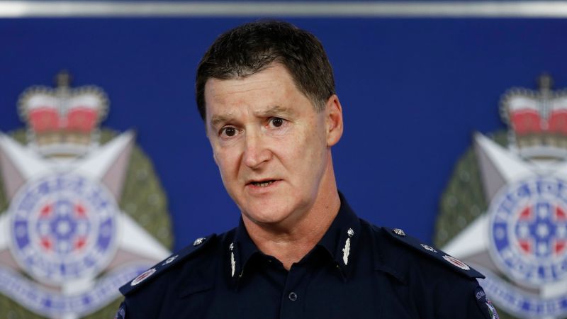 VIC Police Say They’ll Fine Melbourne Protest Organisers If More Than 20 People Rock Up