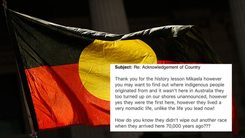 Sydney Councillor Refuses To Hold Acknowledgement Of Country ‘Cos Australia Should “Move On”
