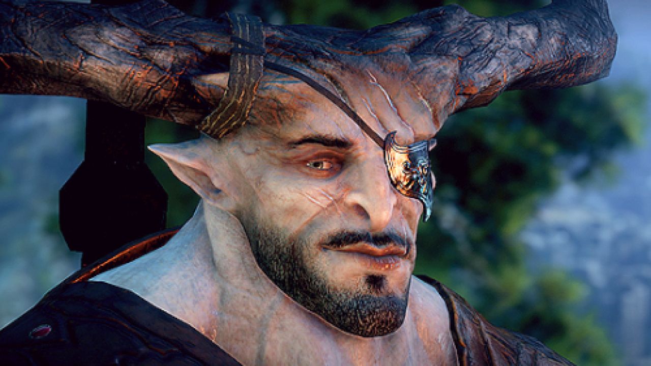 A Tribute To My ‘Dragon Age’ Boyfriend Iron Bull, The Horniest Man In All Of Gaming
