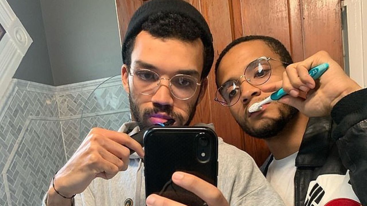 Actor Justice Smith Comes Out As Queer, Sends Love To His “Guiding Light” Nick Ashe